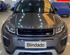 LAND ROVER RANGE ROVER EVOQUE 2.0 SE DYNAMIC 4WD 16V GASOLINA 4P AUTOMÁTICO LAND ROVER RANGE ROVER EVOQUE 2.0 SE DYNAMIC 4WD 16V GASOLINA 4P AUTOMÁTICO