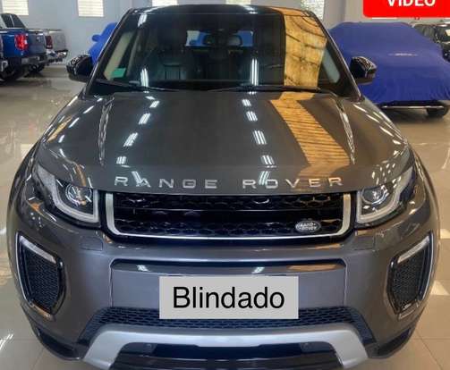 LAND ROVER-RANGE ROVER EVOQUE-2016