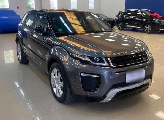 LAND ROVER-RANGE ROVER EVOQUE-2016