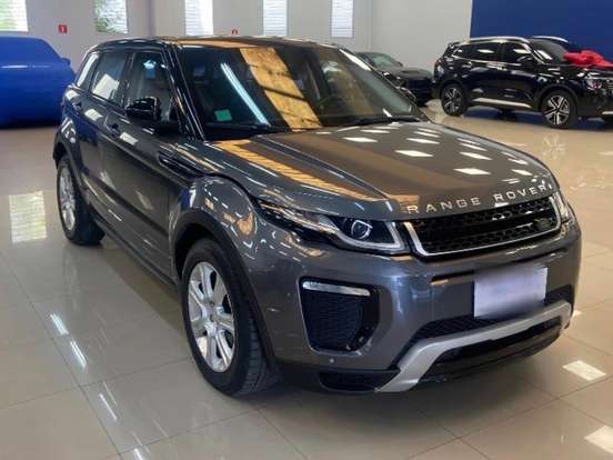 LAND ROVER-RANGE ROVER EVOQUE-2.0 SE DYNAMIC 4WD 16V GASOLINA 4P AUTOMÁTICO LAND ROVER-RANGE ROVER EVOQUE-2016