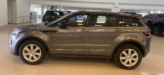 LAND ROVER-RANGE ROVER EVOQUE-2016