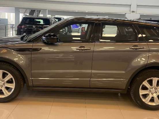 LAND ROVER-RANGE ROVER EVOQUE-2.0 SE DYNAMIC 4WD 16V GASOLINA 4P AUTOMÁTICO LAND ROVER-RANGE ROVER EVOQUE-2016