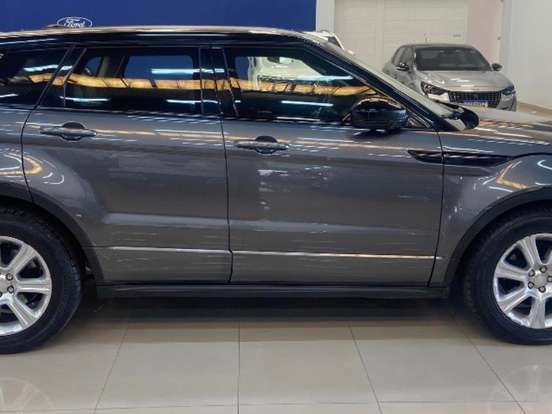 LAND ROVER-RANGE ROVER EVOQUE-2.0 SE DYNAMIC 4WD 16V GASOLINA 4P AUTOMÁTICO LAND ROVER-RANGE ROVER EVOQUE-2016