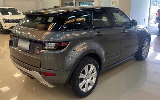 LAND ROVER-RANGE ROVER EVOQUE-2016