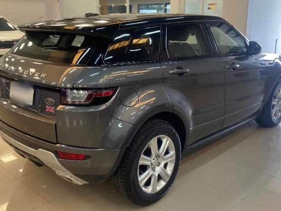 LAND ROVER-RANGE ROVER EVOQUE-2.0 SE DYNAMIC 4WD 16V GASOLINA 4P AUTOMÁTICO LAND ROVER-RANGE ROVER EVOQUE-2016