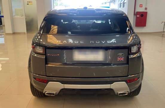 LAND ROVER-RANGE ROVER EVOQUE-2016