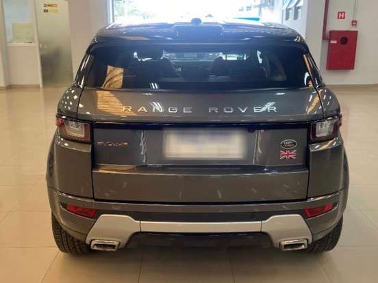 LAND ROVER-RANGE ROVER EVOQUE-2.0 SE DYNAMIC 4WD 16V GASOLINA 4P AUTOMÁTICO LAND ROVER-RANGE ROVER EVOQUE-2016