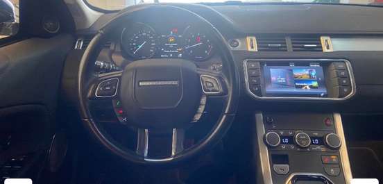 LAND ROVER-RANGE ROVER EVOQUE-2016