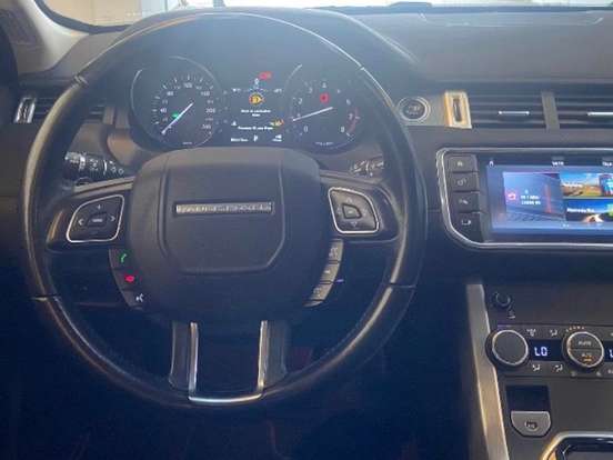 LAND ROVER-RANGE ROVER EVOQUE-2.0 SE DYNAMIC 4WD 16V GASOLINA 4P AUTOMÁTICO LAND ROVER-RANGE ROVER EVOQUE-2016
