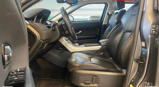 LAND ROVER-RANGE ROVER EVOQUE-2016