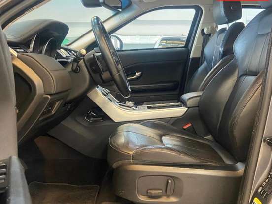 LAND ROVER-RANGE ROVER EVOQUE-2.0 SE DYNAMIC 4WD 16V GASOLINA 4P AUTOMÁTICO LAND ROVER-RANGE ROVER EVOQUE-2016