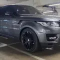 LAND ROVER RANGE ROVER SPORT 3.0 HSE 4X4 V6 24V TURBO DIESEL 4P AUTOMÁTICO LAND ROVER RANGE ROVER SPORT 3.0 HSE 4X4 V6 24V TURBO DIESEL 4P AUTOMÁTICO
