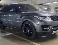 LAND ROVER RANGE ROVER SPORT 3.0 HSE 4X4 V6 24V TURBO DIESEL 4P AUTOMÁTICO LAND ROVER RANGE ROVER SPORT 3.0 HSE 4X4 V6 24V TURBO DIESEL 4P AUTOMÁTICO