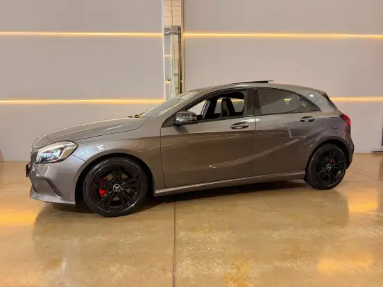 MERCEDES-BENZ-A 200-1.6 CGI FLEX 7G-DCT MERCEDES-BENZ-A 200-2018