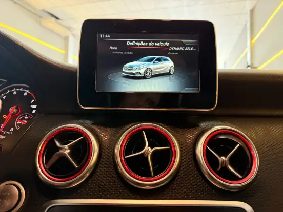 MERCEDES-BENZ-A 200-1.6 CGI FLEX 7G-DCT MERCEDES-BENZ-A 200-2018