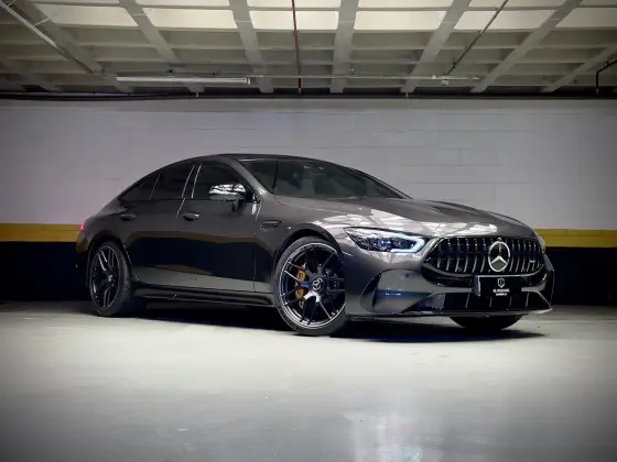 MERCEDES-BENZ AMG GT 63 4.0 V8 TURBO PHEV S E PERFORMANCE 4MATIC+ SPEEDSHIFT