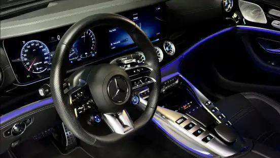 MERCEDES-BENZ-AMG GT 63-2024