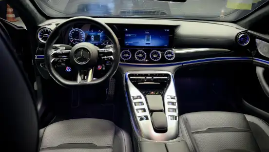 MERCEDES-BENZ-AMG GT 63-2024