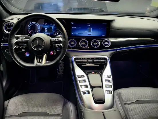 MERCEDES-BENZ-AMG GT 63-4.0 V8 TURBO PHEV S E PERFORMANCE 4MATIC+ SPEEDSHIFT MERCEDES-BENZ-AMG GT 63-2024