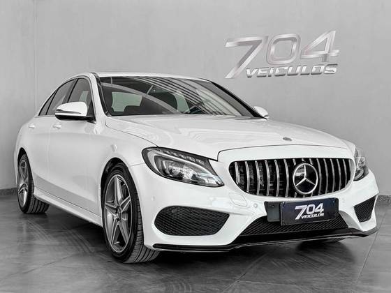 Mercedes-Benz C 250 2.0 CGI Sport Turbo 16V Gasolina 4P Automático
