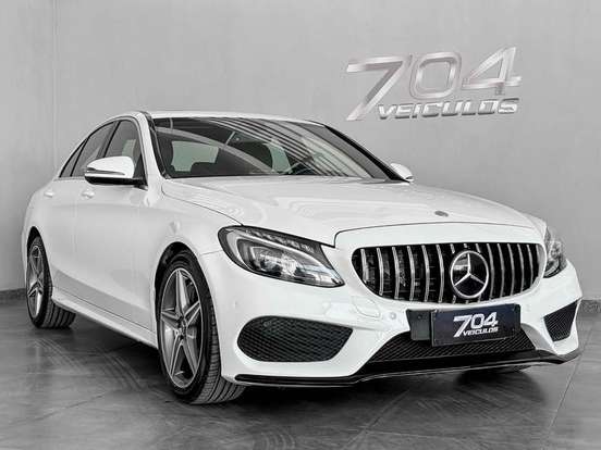 MERCEDES-BENZ-C 250-2017
