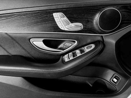 MERCEDES-BENZ-C 250-2017