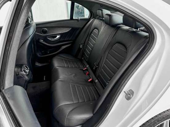 MERCEDES-BENZ-C 250-2017