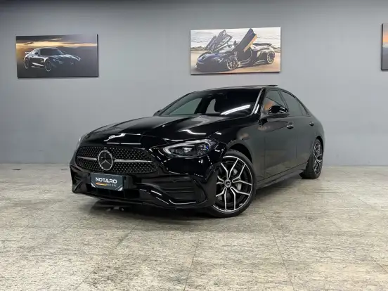 MERCEDES-BENZ-C 300-2.0 EQ BOOST HÍBRIDO AMG LINE 9G-TRONIC MERCEDES-BENZ-C 300-2025