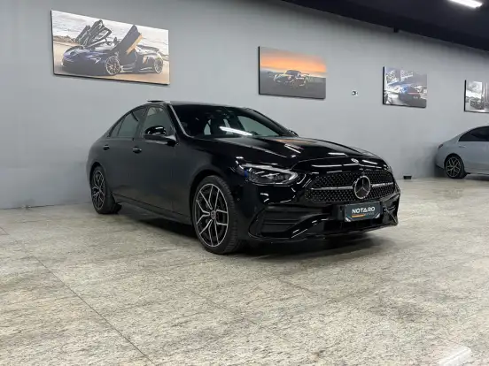 MERCEDES-BENZ-C 300-2025