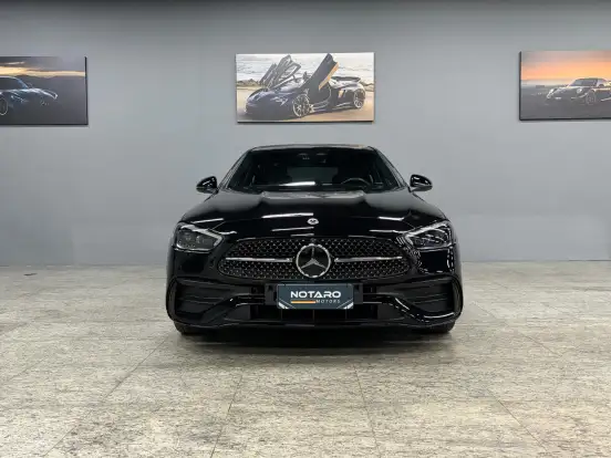 MERCEDES-BENZ-C 300-2025