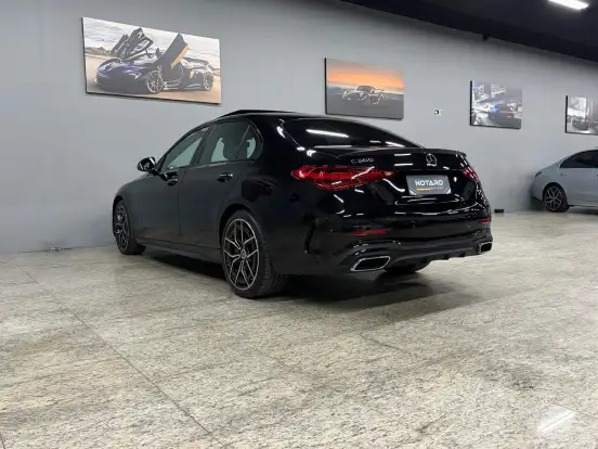 MERCEDES-BENZ-C 300-2.0 EQ BOOST HÍBRIDO AMG LINE 9G-TRONIC MERCEDES-BENZ-C 300-2025