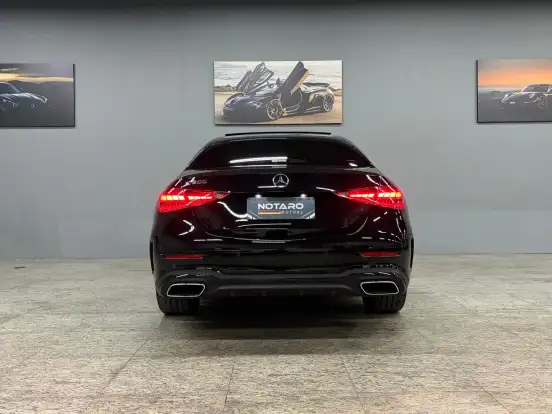MERCEDES-BENZ-C 300-2025