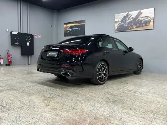 MERCEDES-BENZ-C 300-2.0 EQ BOOST HÍBRIDO AMG LINE 9G-TRONIC MERCEDES-BENZ-C 300-2025