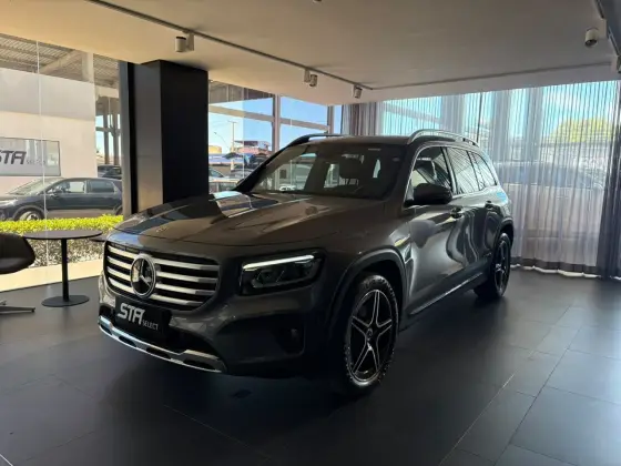 Mercedes-Benz GLB 200 1.3 Mhev Progressive 7G-DCT