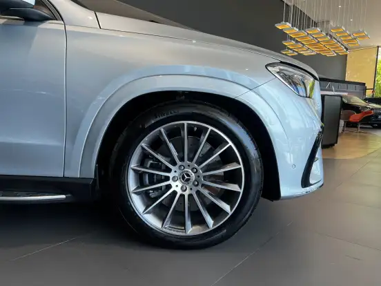 MERCEDES-BENZ-GLE 450d-3.0 I6 MHEV DIESEL AMG LINE 4MATIC 9G-TRONIC MERCEDES-BENZ-GLE 450d-2026