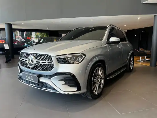 MERCEDES-BENZ-GLE 450d-3.0 I6 MHEV DIESEL AMG LINE 4MATIC 9G-TRONIC MERCEDES-BENZ-GLE 450d-2026
