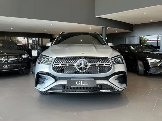 MERCEDES-BENZ-GLE 450d-3.0 I6 MHEV DIESEL AMG LINE 4MATIC 9G-TRONIC MERCEDES-BENZ-GLE 450d-2026