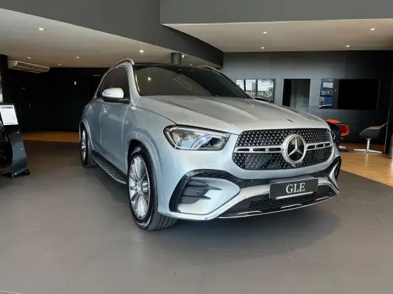 MERCEDES-BENZ-GLE 450d-3.0 I6 MHEV DIESEL AMG LINE 4MATIC 9G-TRONIC MERCEDES-BENZ-GLE 450d-2026