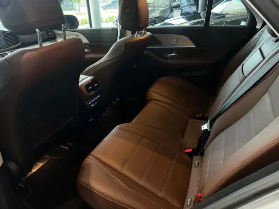 MERCEDES-BENZ-GLE 450d-2026