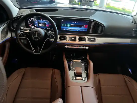 MERCEDES-BENZ-GLE 450d-2026