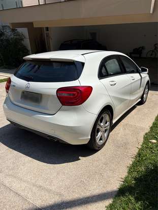 MERCEDES-BENZ-A 200-2014