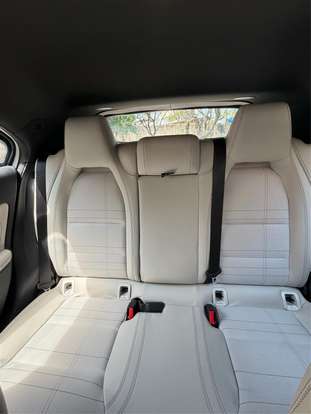 MERCEDES-BENZ-A 200-2014