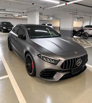 MERCEDES-BENZ-A 45 AMG-2023