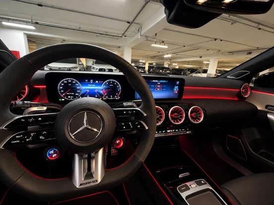 MERCEDES-BENZ-A 45 AMG-2.0 CGI GASOLINA S 4MATIC SPEEDSHIFT MERCEDES-BENZ-A 45 AMG-2023