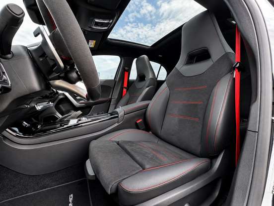 MERCEDES-BENZ-A 45 AMG-2023