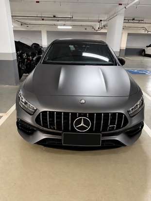 MERCEDES-BENZ-A 45 AMG-2023