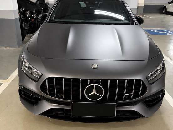 MERCEDES-BENZ-A 45 AMG-2.0 CGI GASOLINA S 4MATIC SPEEDSHIFT MERCEDES-BENZ-A 45 AMG-2023