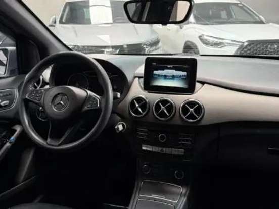 MERCEDES-BENZ-B 200-1.6 TURBO 16V FLEX 4P AUTOMATIZADO MERCEDES-BENZ-B 200-2015