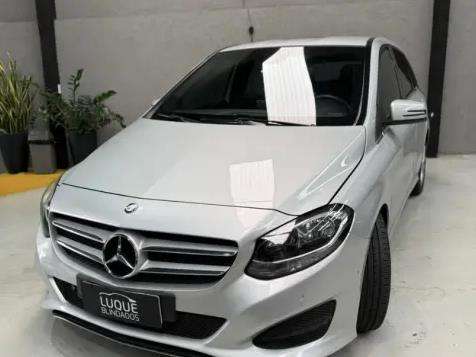 MERCEDES-BENZ-B 200-2015