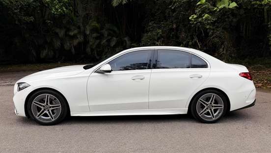 MERCEDES-BENZ-C 200-2022
